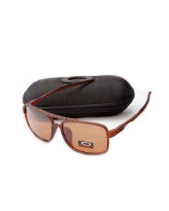Oakley Deviation Sunglasses tortoise/bronze polarized
