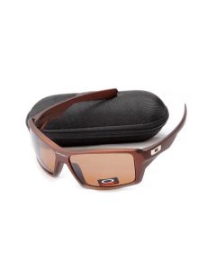 Oakley Eyepatch Sunglasses matte bronze/brown