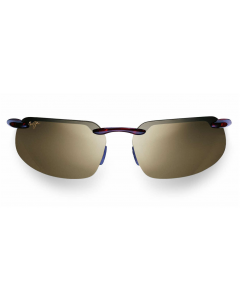 Maui Jim Kanaha Sunglasses Tortoise Frame Polarized Brown Lens