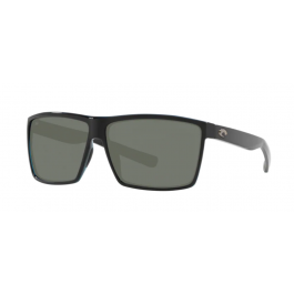 Costa Rincon Men's Sunglasses Shiny Black/Gray