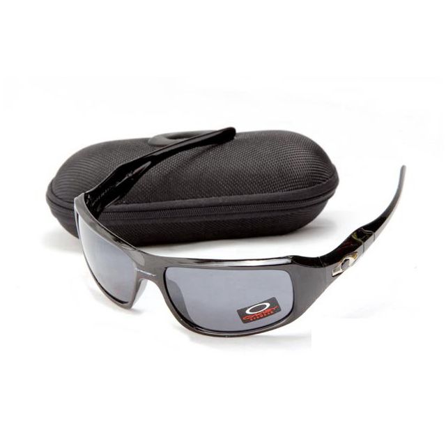 Oakley c six sunglasses polished black/black iridium