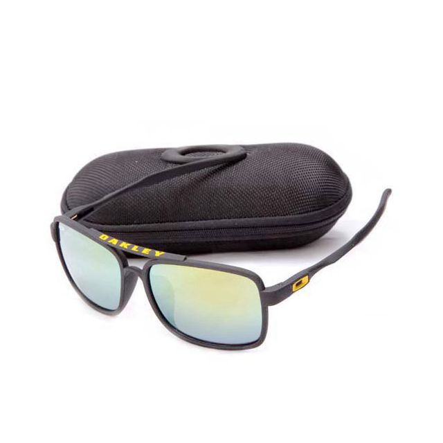 Oakley Deviation Sunglasses matte black/ice iridium