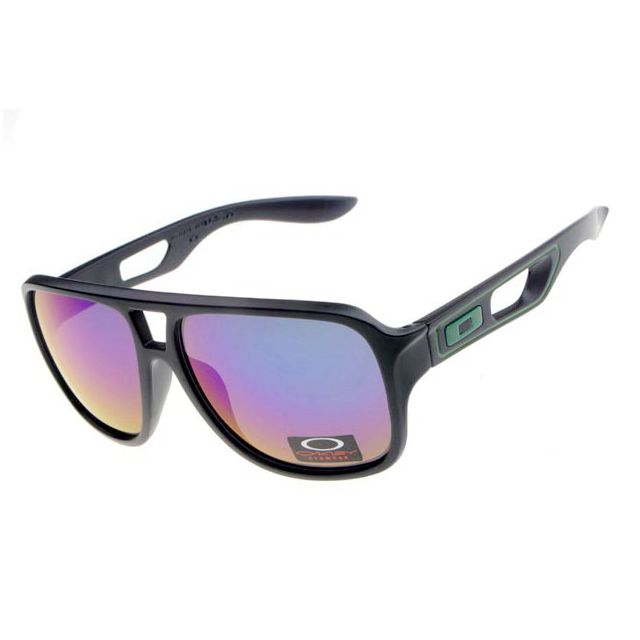 Oakley Dispatch II Sunglasses polished black/blue iridium