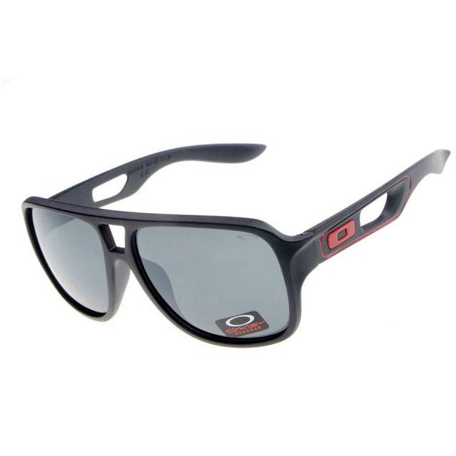Oakley Dispatch II Sunglasses polished black/grey iridium