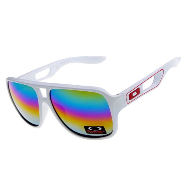 Oakley Dispatch II Sunglasses white/camo iridium