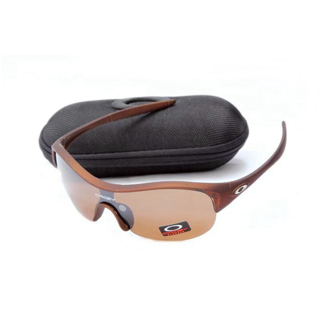 Oakley Enduring Pace Sunglasses dark brown/VR28