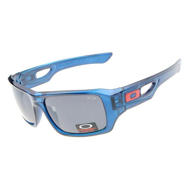 Oakley Eyepatch 2 Sunglasses crystal blue/black iridium for sale