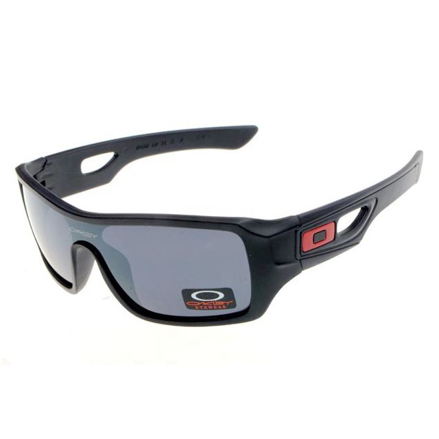 Oakley Eyepatch 2 Sunglasses matte black/clear black