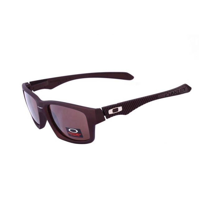 Oakley Jupiter Carbon Sunglasses polished rootbeer/tungsten iridium