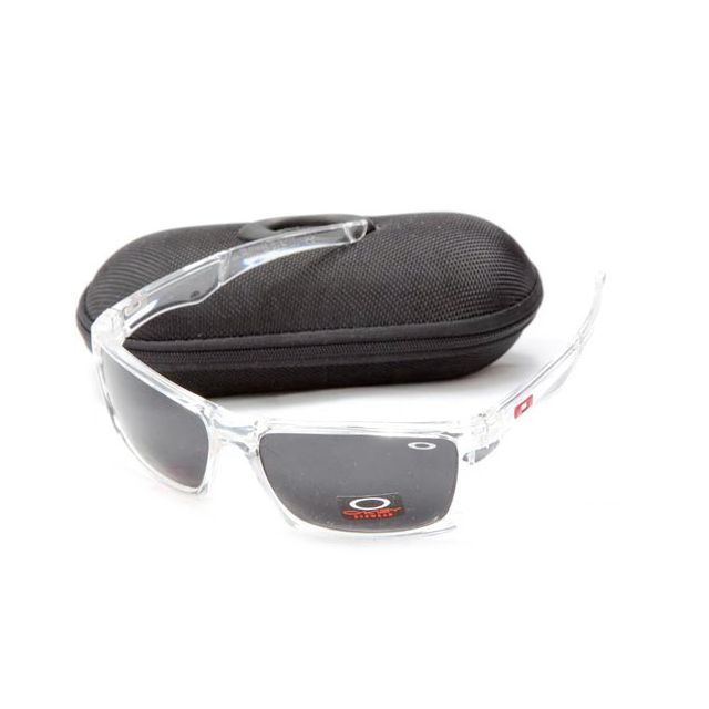 Oakley Jury Sunglasses clear/black iridium