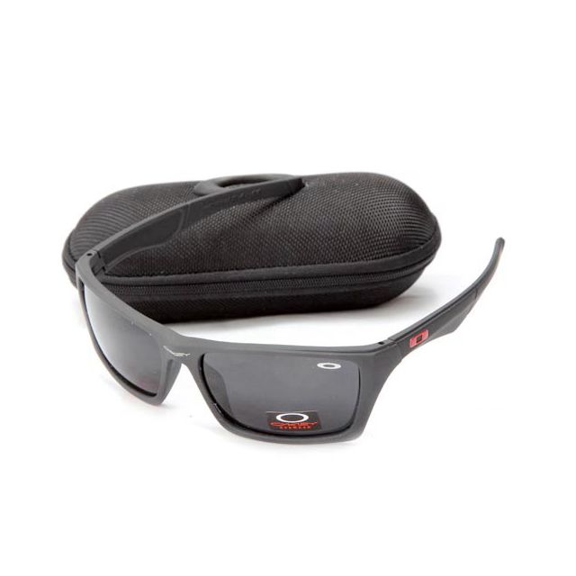 Oakley Jury Sunglasses matte black/black iridium