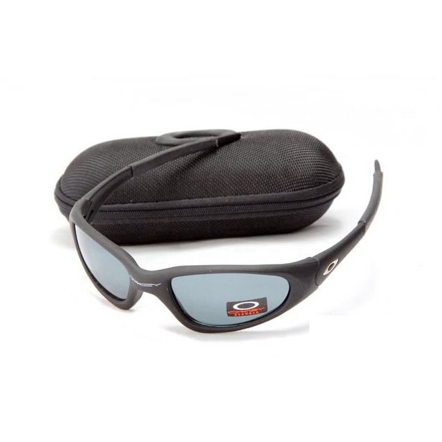 Oakley Minute Sunglasses matte black/orion blue