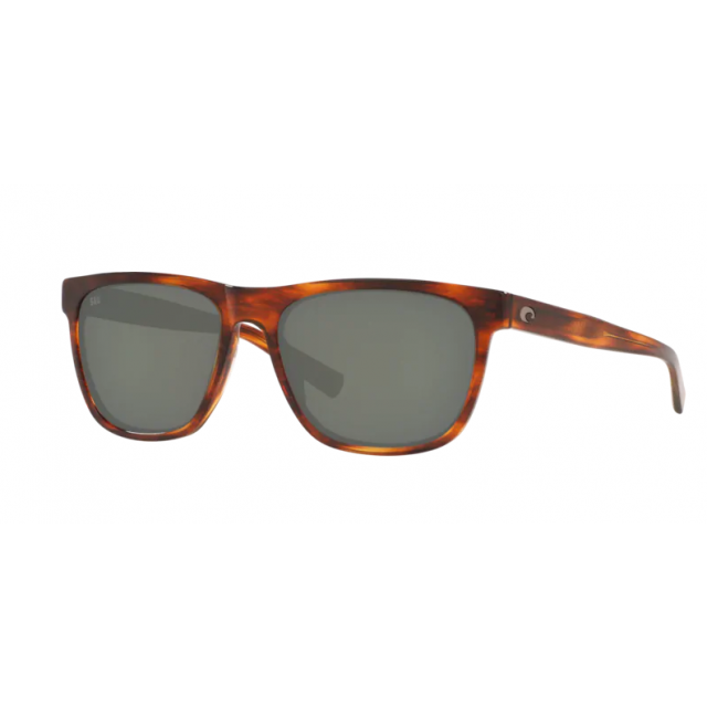 Costa Apalach Men's Sunglasses Tortoise/Gray
