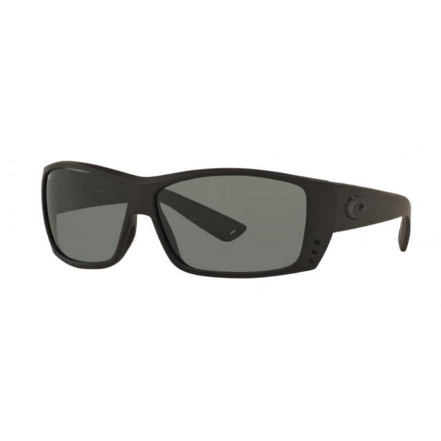 Costa Cat Cay Men's Sunglasses Blackout/Gray