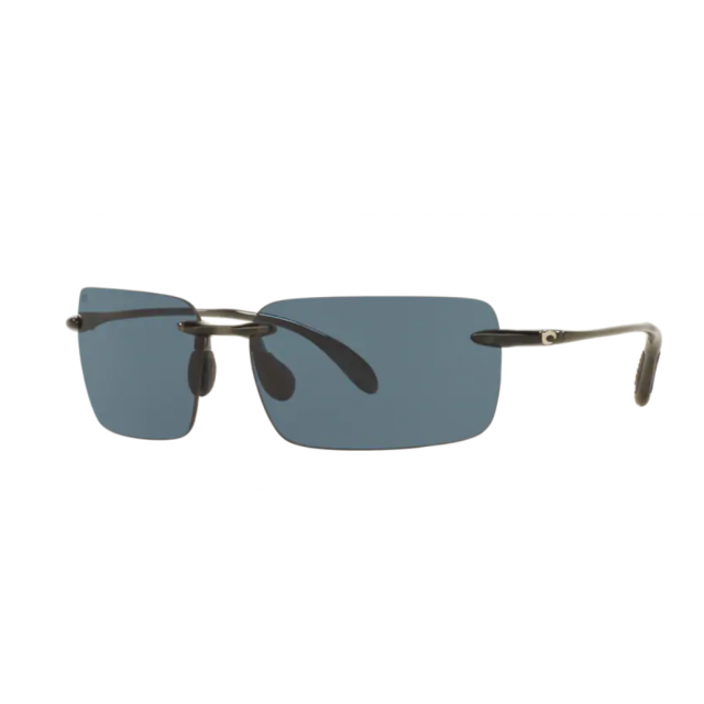 Costa Cayan Men's Sunglasses Thunder Gray/Gray