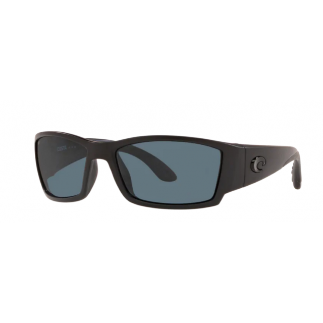 Costa Corbina Men's Sunglasses Blackout/Gray