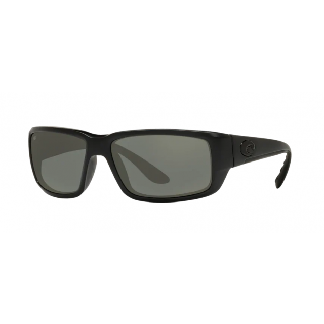 Costa Fantail Men's Sunglasses Blackout/Gray