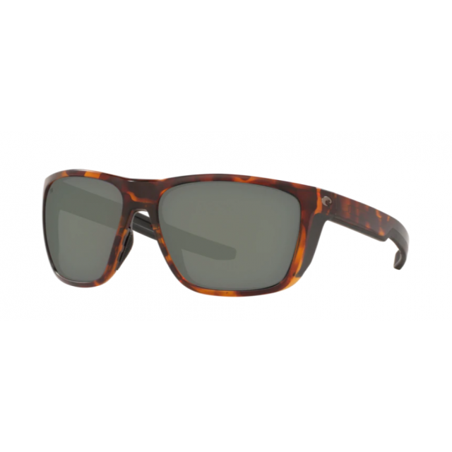 Costa Ferg Men's Sunglasses Matte Tortoise/Gray