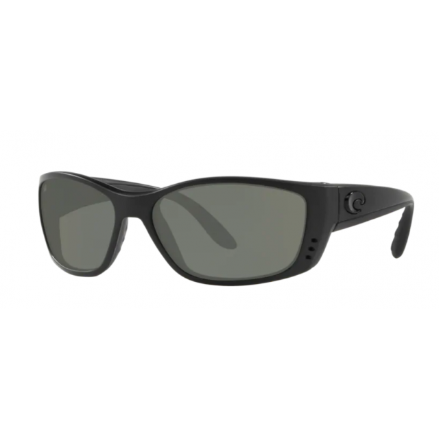Costa Fisch Men's Sunglasses Blackout/Gray