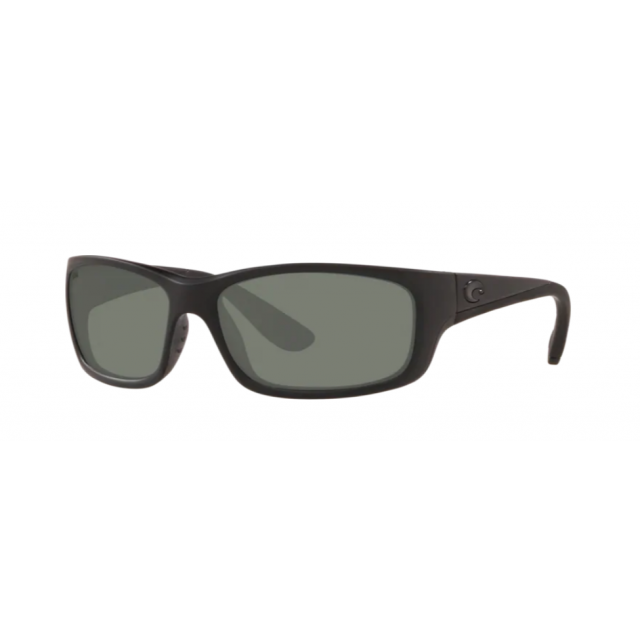Costa Jose Men's Sunglasses Blackout/Gray