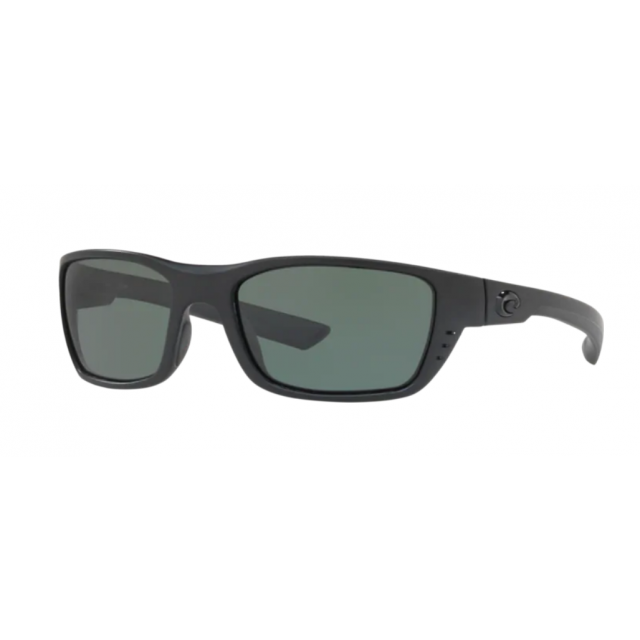 Costa Whitetip Men's Sunglasses Blackout/Gray