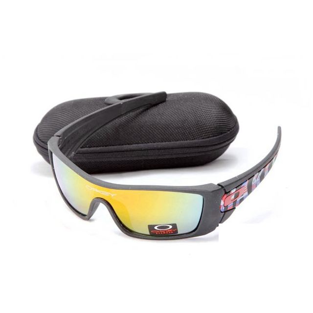 Oakley batwolf sunglasses polished black/ice iridium sale