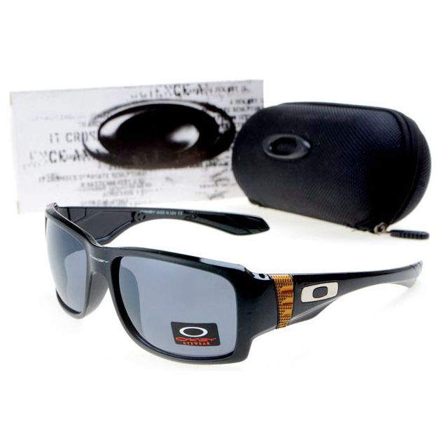 Oakley Big Taco sunglasses polished black/black iridium