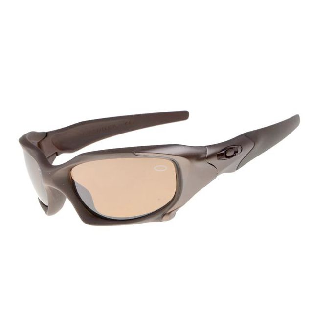 Oakley pit boss sunglasses in chocolate / VR50 brown
