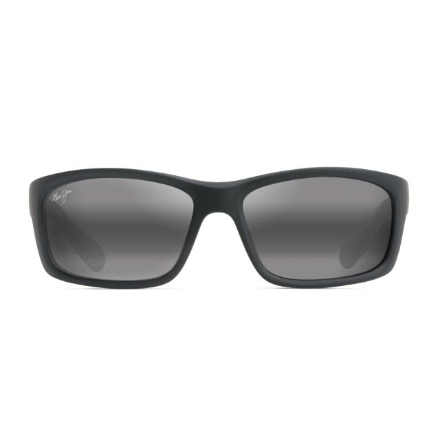 Maui Jim Kanaio Coast Sunglasses Black Frame Polarized Gray Lens