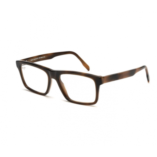 Maui Jim MJO2124 Acetate Eyeglasses Lens Clear Frame Chocolate Tortoise