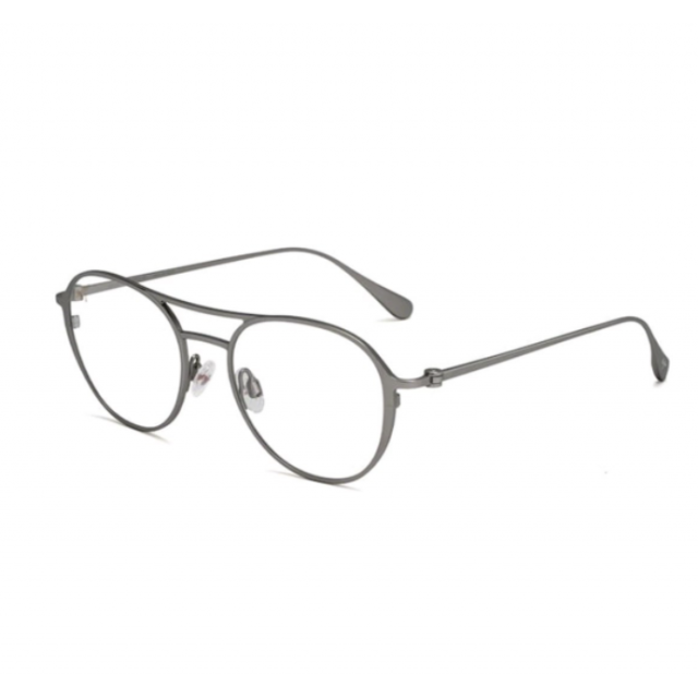 Maui Jim MJO2713 Specialty Metal Eyeglasses Lens Clear Frame Titanium