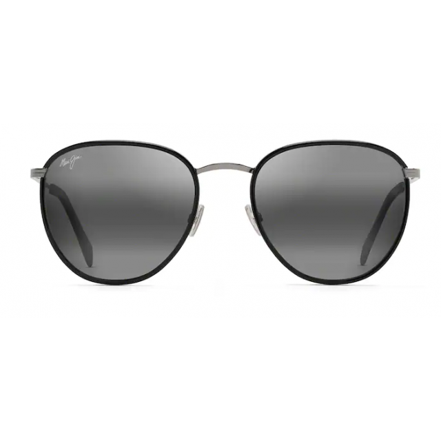 Maui Jim Noni Sunglasses Black Frame Polarized Gray Lens