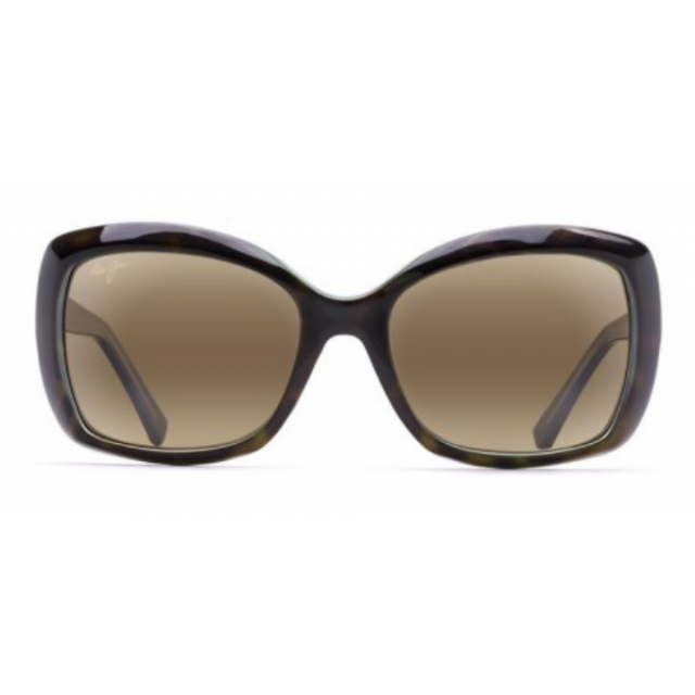 Maui Jim Orchid Sunglasses Tortoise Frame Polarized Brown Lens
