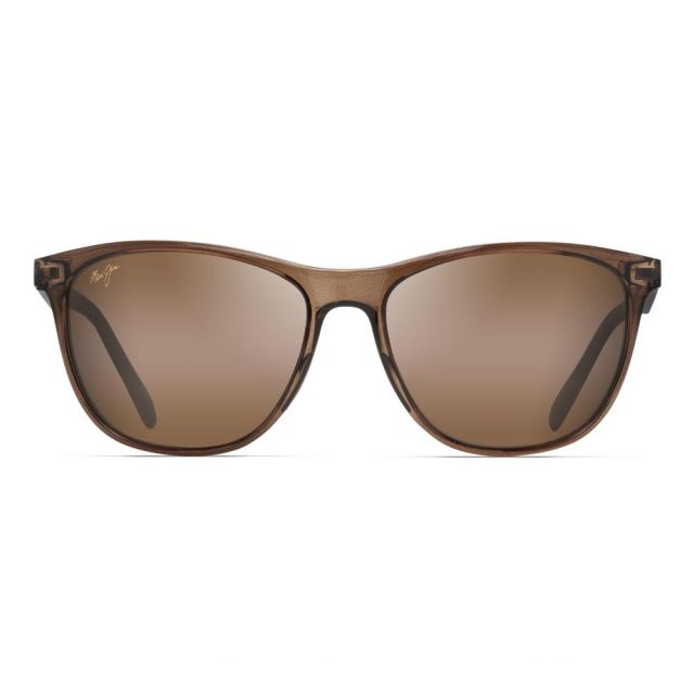 Maui Jim Sugar Cane Sunglasses Brown Frame Polarized Brown Lens