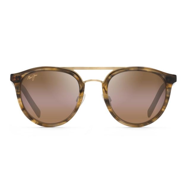 Maui Jim Sunny Days Sunglasses Tortoise Frame Polarized Brown Lens