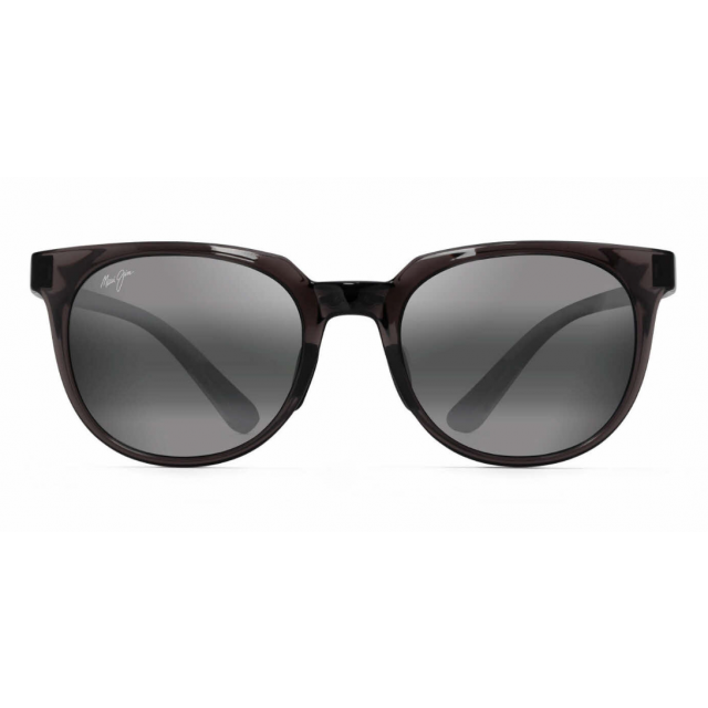 Maui Jim Wailua Sunglasses Gray Frame Polarized Gray Lens
