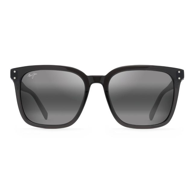 Maui Jim Westside Sunglasses Black Frame Polarized Gray Lens