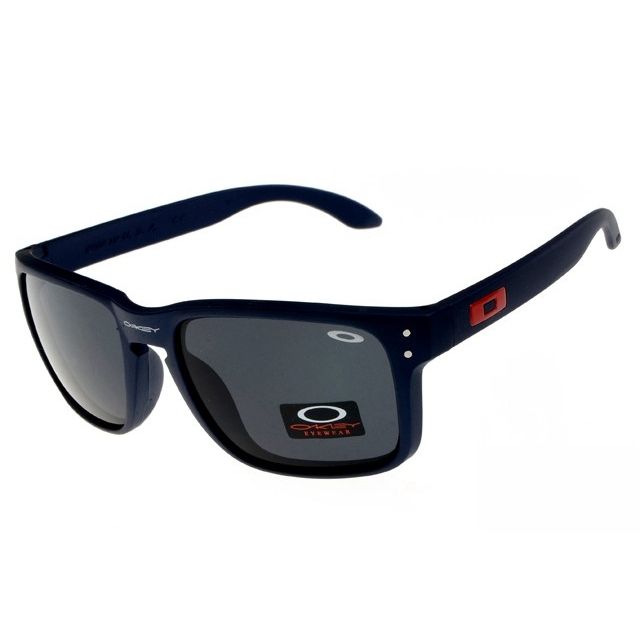 Oakley Holbrook sunglasses Polished Black/Black iridium