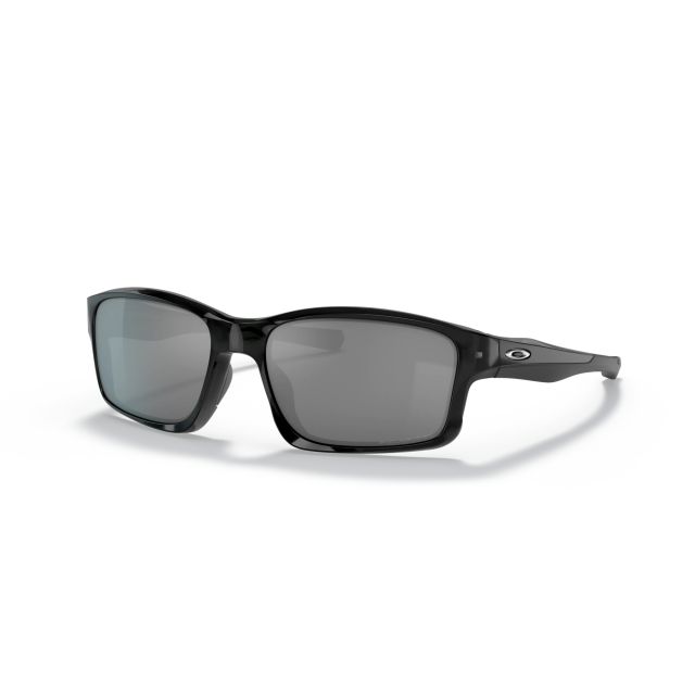 Oakley Chainlink sunglasses Black Ink frame Black Iridium Polarized lens