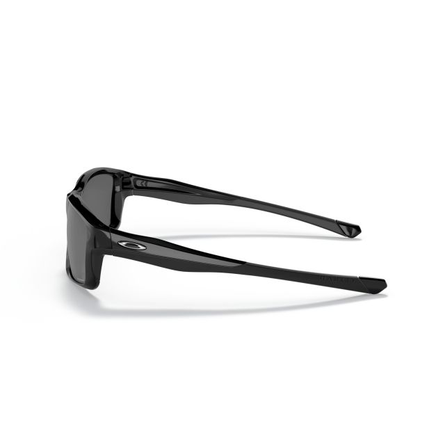 Oakley Chainlink sunglasses Polished Black frame Black Iridium lens