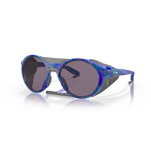 Oakley Clifden Shift Collection sunglasses Shift Spin frame Prizm Grey lens