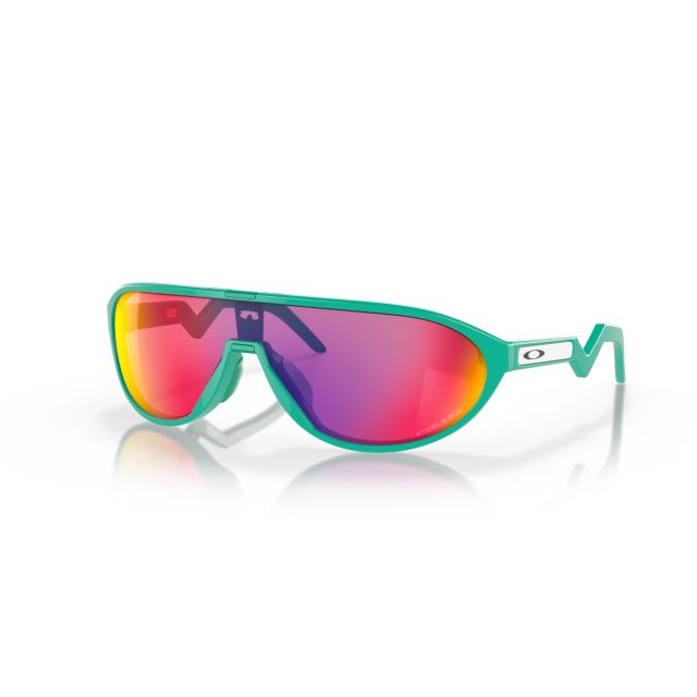 Oakley CMDN sunglasses Celeste frame Prizm Road lens