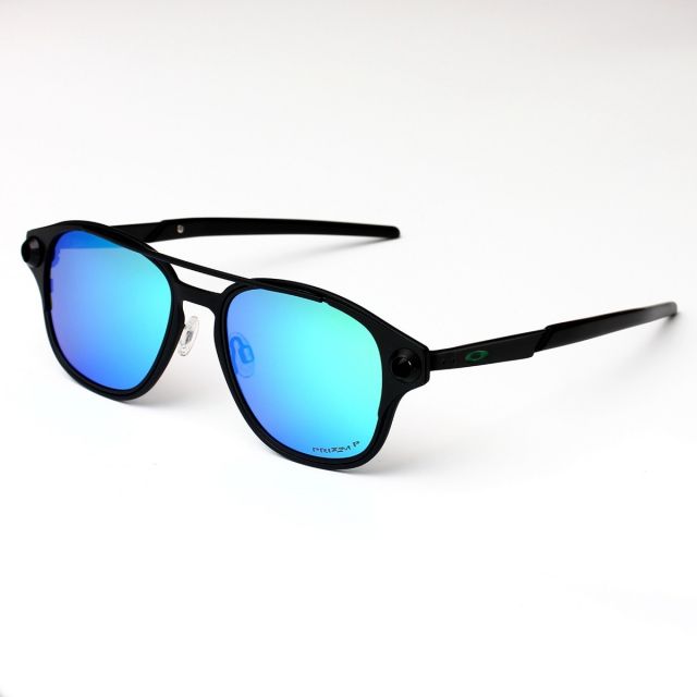 Oakley Coldfuse Sunglasses Prizm Black/Light Blue