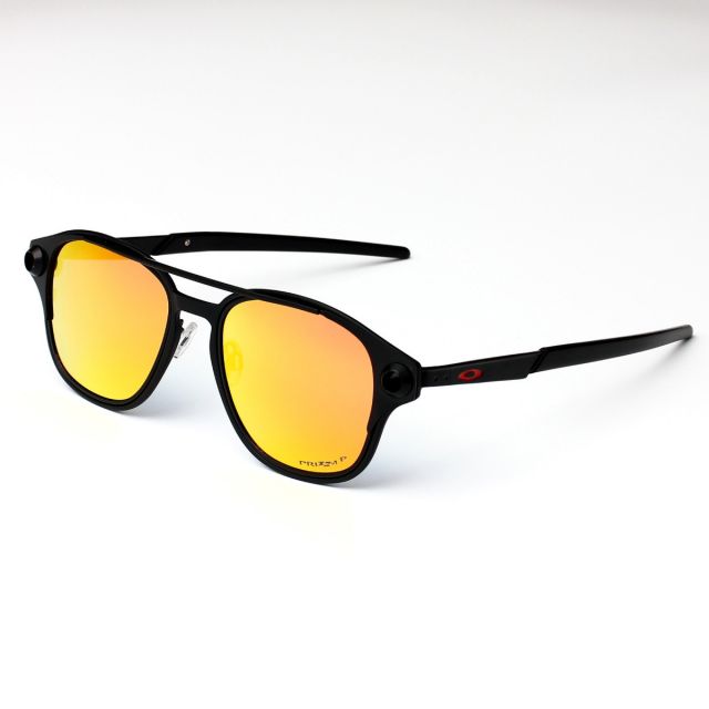 Oakley Coldfuse Sunglasses Prizm Black/Yellow