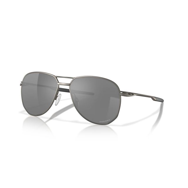 Oakley Contrail sunglasses Matte Gunmetal frame Prizm Black lens