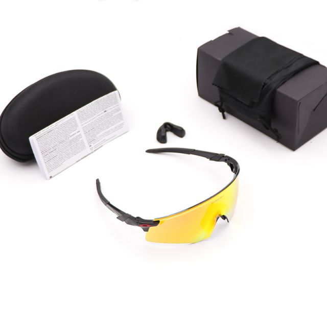 Oakley Encoder Sunglasses Mirror Yellow / Black