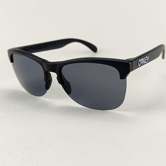 Oakley Frogskins Sunglasses Prizm Black/Black