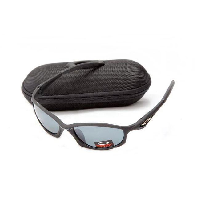 Oakley hatchet wire sunglasses in matte black / grey