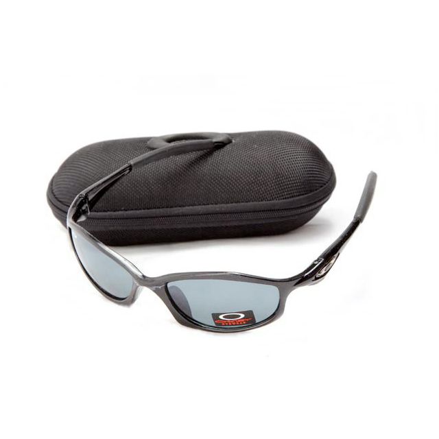 Oakley hatchet wire sunglasses in polished black / gray online