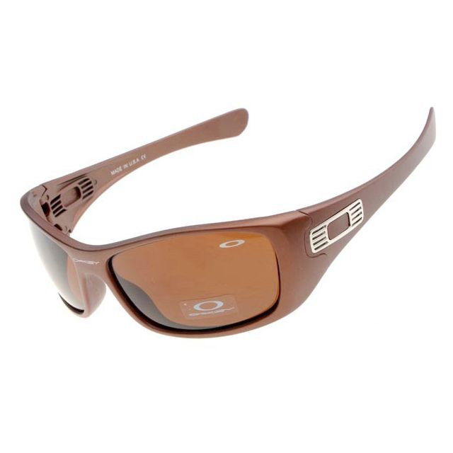 Oakely hijinx sunglasses in earth brown / VR28 online